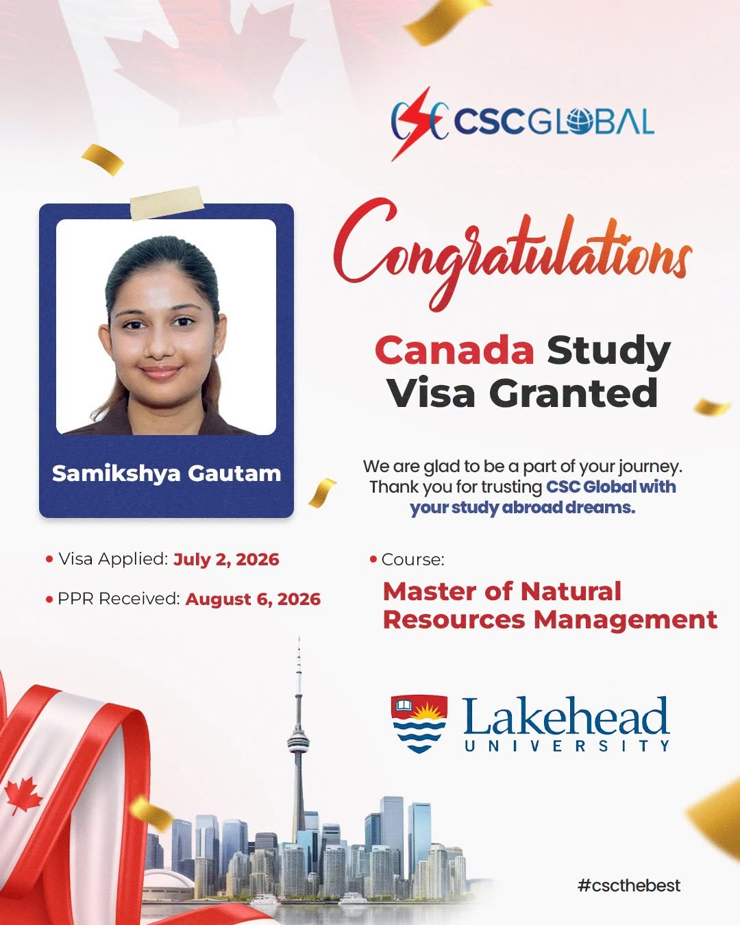 Study Visa